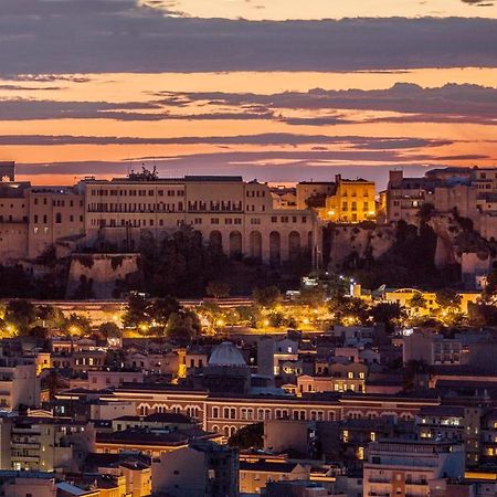 Rossini Penthouse Daire Cagliari Dış mekan fotoğraf