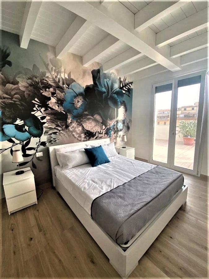 Rossini Penthouse Daire Cagliari Dış mekan fotoğraf