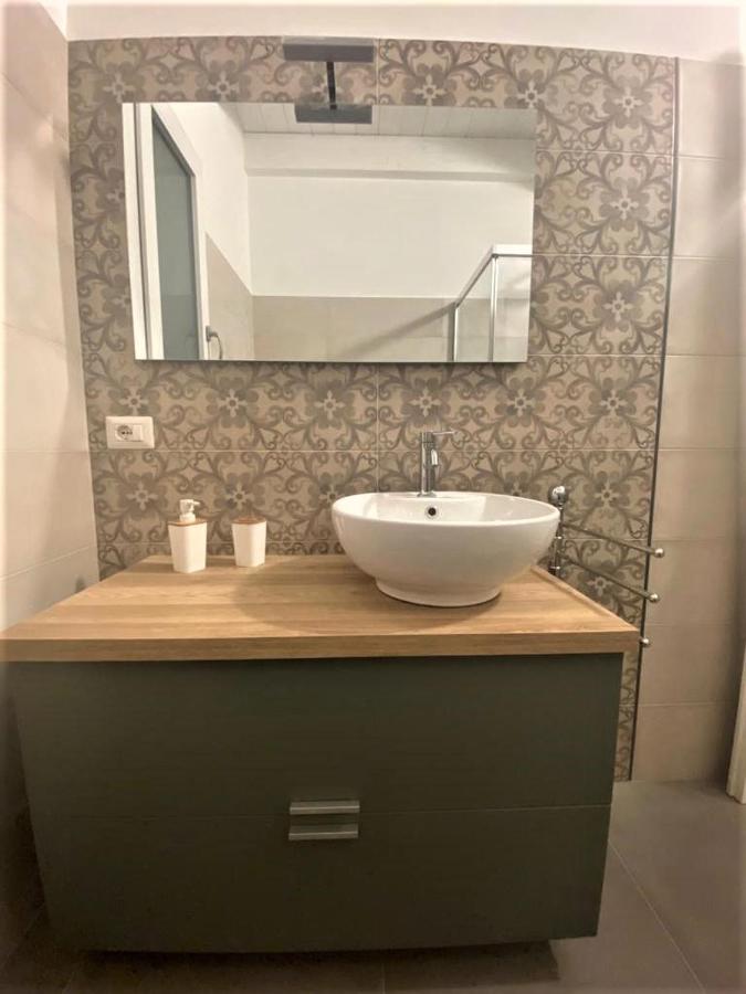 Rossini Penthouse Daire Cagliari Dış mekan fotoğraf