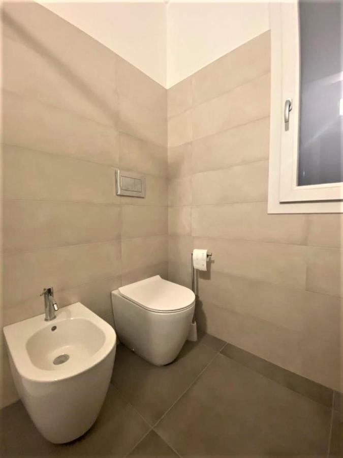 Rossini Penthouse Daire Cagliari Dış mekan fotoğraf