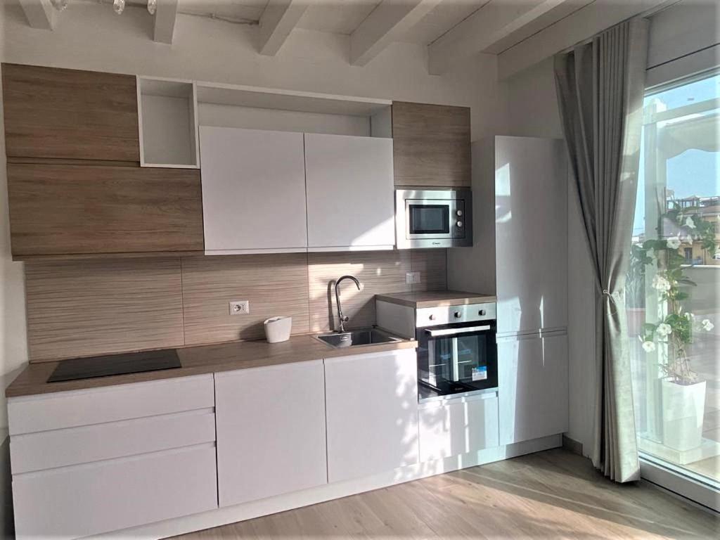 Rossini Penthouse Daire Cagliari Dış mekan fotoğraf