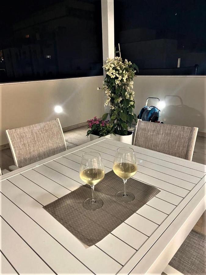 Rossini Penthouse Daire Cagliari Dış mekan fotoğraf
