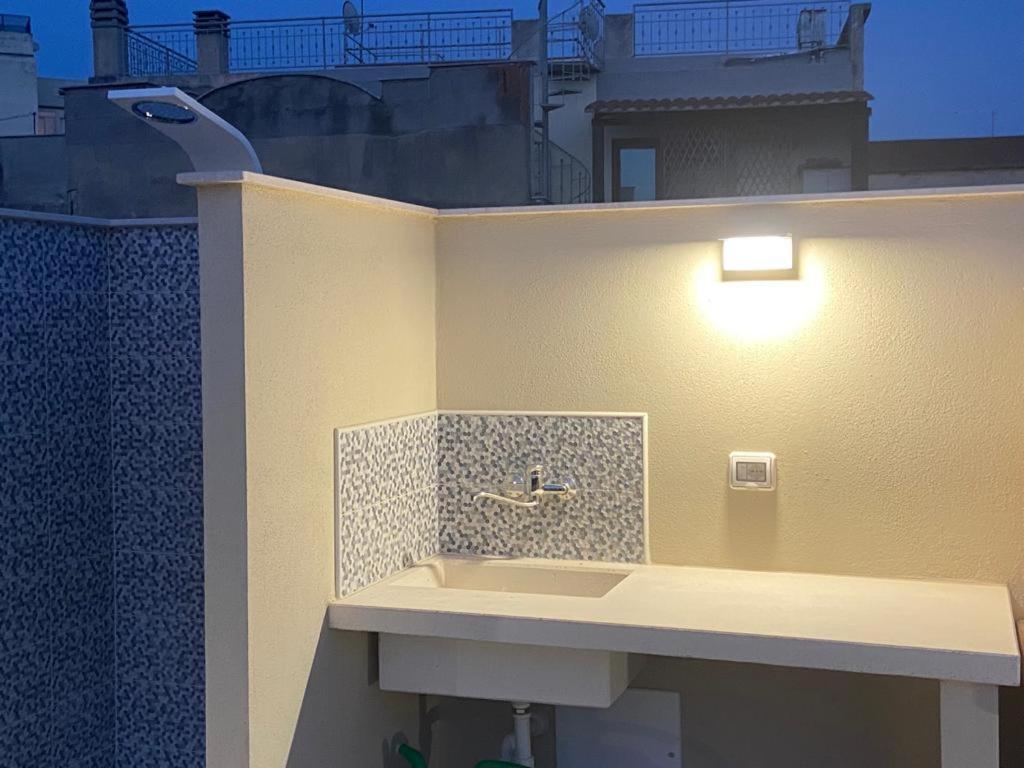 Rossini Penthouse Daire Cagliari Dış mekan fotoğraf