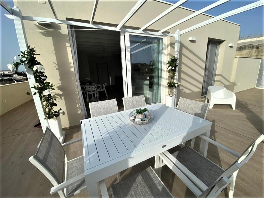 Rossini Penthouse Daire Cagliari Dış mekan fotoğraf