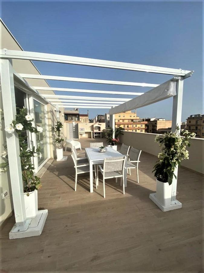 Rossini Penthouse Daire Cagliari Dış mekan fotoğraf