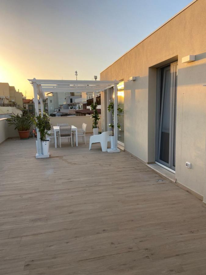 Rossini Penthouse Daire Cagliari Dış mekan fotoğraf
