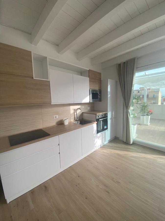 Rossini Penthouse Daire Cagliari Dış mekan fotoğraf