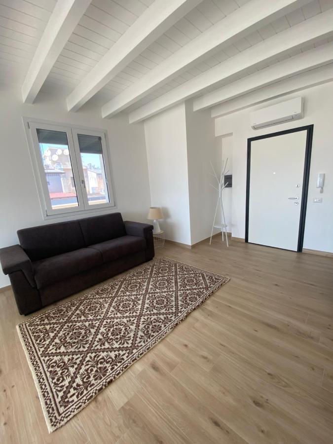 Rossini Penthouse Daire Cagliari Dış mekan fotoğraf