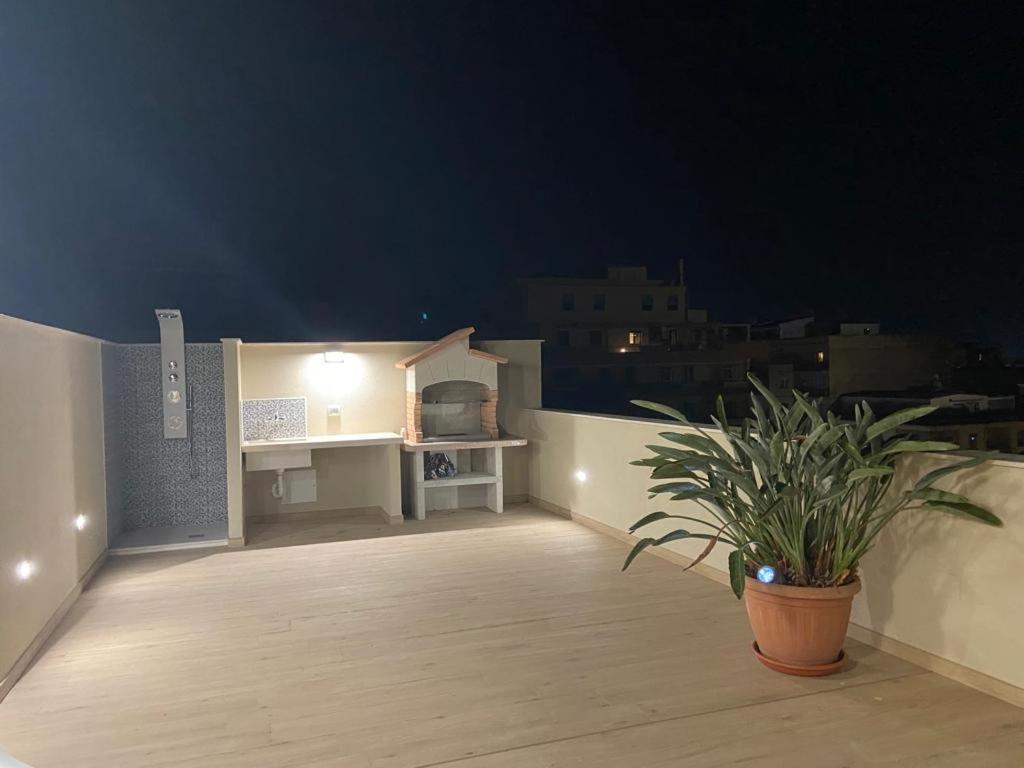 Rossini Penthouse Daire Cagliari Dış mekan fotoğraf