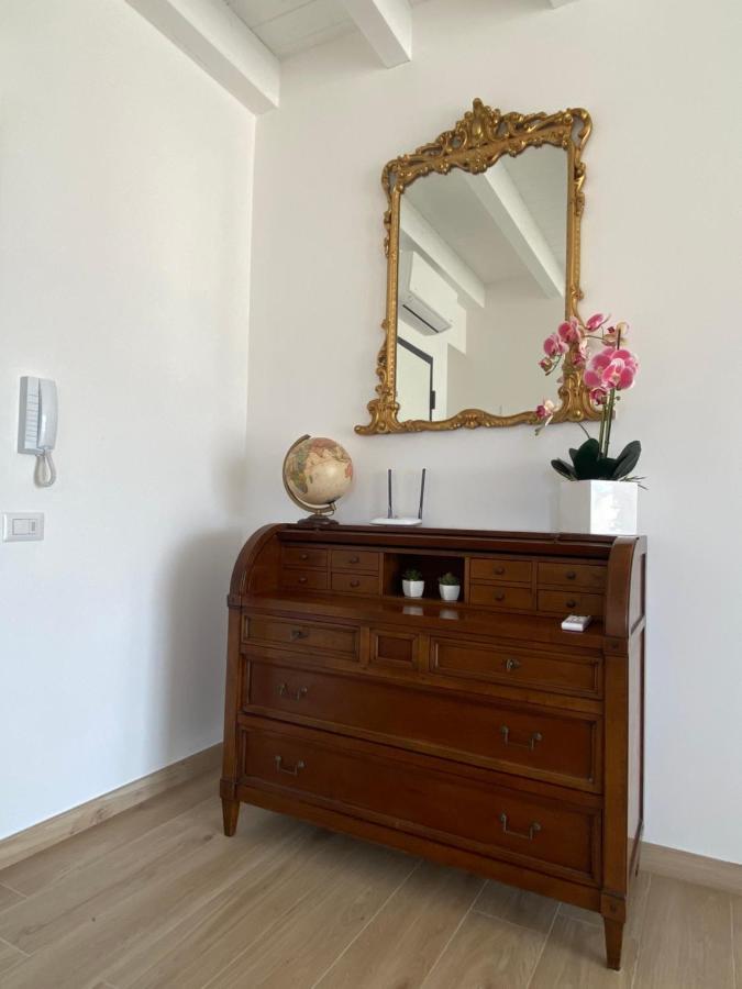 Rossini Penthouse Daire Cagliari Dış mekan fotoğraf