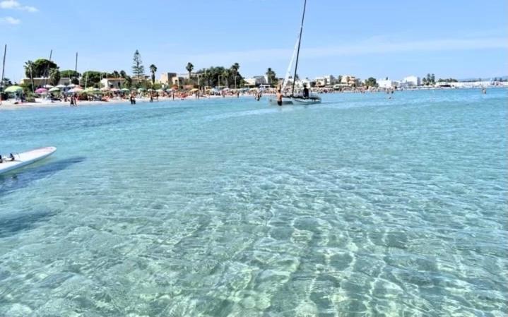 Rossini Penthouse Daire Cagliari Dış mekan fotoğraf