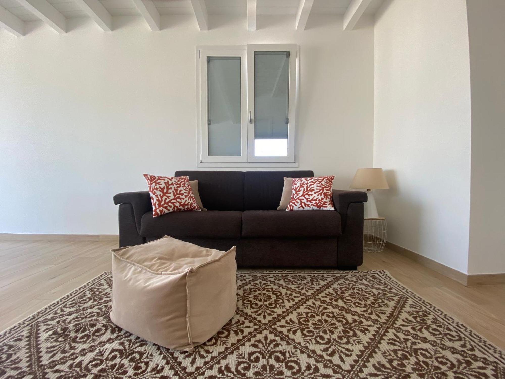 Rossini Penthouse Daire Cagliari Dış mekan fotoğraf
